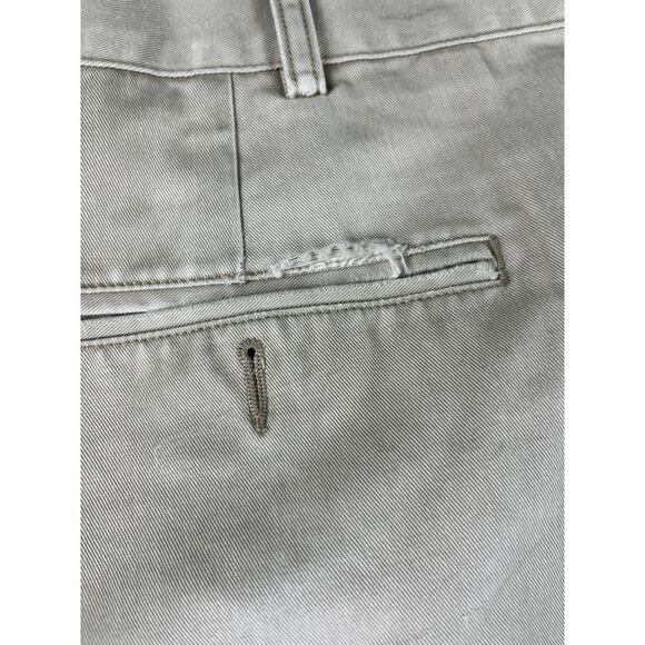 Men’s Nordstrom khaki brown pants size 40 inseam 30 good condition - Picture 4 of 10
